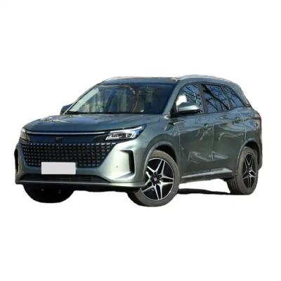 China DFSK Blue Flash E5 EV-SUV mit Europa EWG-SUV Neuer Wagen für Fahrzeuge zu verkaufen