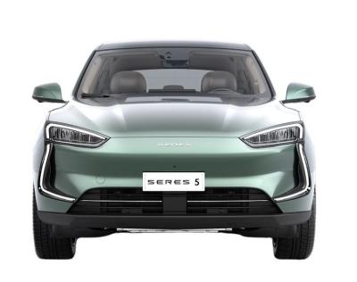 中国 DFSK ハウエイ セレス 5 パイングリーン 電動SUV EV オートマティック 新エネルギーSUV 電動車 販売のため