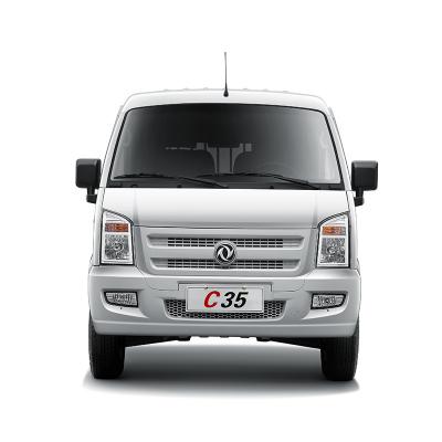 China Dongfeng EU Compliance Dfsk C35 Benzin 5MT Mini-Lkw zu verkaufen