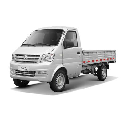 China Dongfeng Xiaokang K01 K01L K02 Model Gasoline Crew Cab Cargo Van Pickup Truck for sale