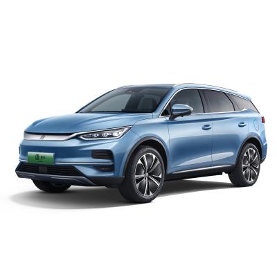 中国 2023年 新発売 BYDタン EVチャンピオン 600km 730km プレミアム 635km 4WD フラグシップ電気自動車 7人乗りEVカー 販売のため