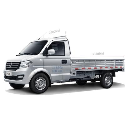 China Dongfeng Sokon Mini-Lkw Doppelkabine C31s C32s Kleiner Lkw zu verkaufen