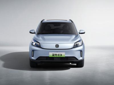 Cina 90kW 150kW SUV elettrico puro Landian E3 SUV 5 porte in vendita