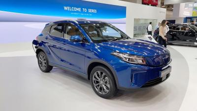 Chine Seres 3 Europe Véhicules électriques RHD Bleu SUV 5 places à vendre