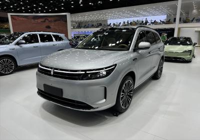 Cina Nuovo 42kWh AITO M7 190km/h Ultra EVR Full Size Suv Ibrido Elettrico in vendita