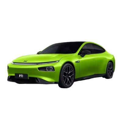 中国 XPENG P7 P7i 550 Pro Max 550km 702km EV 新エネルギー車 純粋な電気自動車 Xpeng p7 販売のため