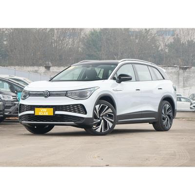 China Volkswagen Id.6x Suv Car New Energy Electric Vehicle Ev Car Vw Id.6x Pure EV Car for sale