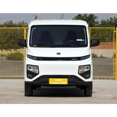 Cina Geely Farizon V6e Electric Van Ev Car New Energy Mini Van Max. Capacità di carico 2 tonnellate in vendita