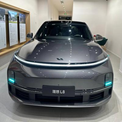 Chine Hybride Lixiang L8 Auto Véhicules électriques 6 sièges SUV Ev voitures Lixiang Hybrid voitures à vendre