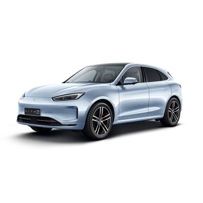 China RWD SUV eléctrico 620 Km SUV de edición estándar AITO M5 EV 80 Kwh en venta