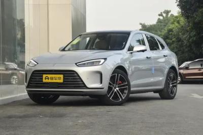 China AITO M5 Vehículos híbridos 260KM 235KM Edición estándar EVR EV SUV en venta