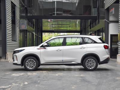 China DFSK Glory Luxury SUV de tamaño medio Fengon 600 1.5T SUV de tamaño medio con estándares de vehículos Euro en venta