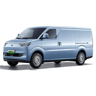 China DFSK EC75 EV Compact Cargo Van Compact Commercial Van Export Versão internacional à venda