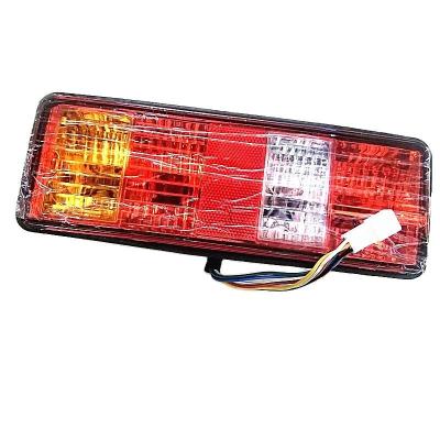 China OEM DFSK Ersatzteile Mini-LKW Einzelkabine 3773010-11 3773020-11 Linke Heckleuchten K01 zu verkaufen