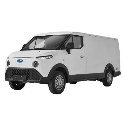 China Cenntro LS260 camioneta de carga eléctrica con capacidad de carga de 7,5 m3 y alcance de 270 km para entrega urbana y logística en venta