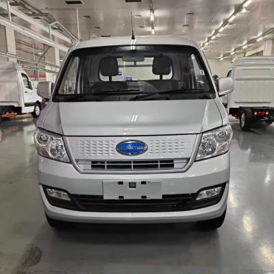 China EV Truck Links- en rechtshandige aandrijving Cenntro LS210 Chassis Flatbed Box Truck Nieuwe energie zuiver elektrisch voertuig Te koop