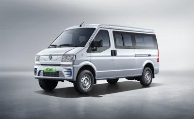 China Dongfeng Xiaokang EC36II Electric 5.1m3 Cargo Space Van 6/7 Seat Options Passenger Van Te koop