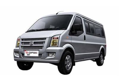 China DFSK C37 Mini Van 1.5l DK15 Engine Mini Passenger Van 7-11 Seats for sale