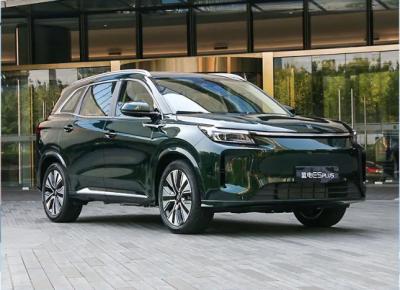 中国 2024 セレス Dfsk ランディアン E5 Plus プラグインハイブリッド SUV 7人座 新エネルギー車両 165km 販売のため