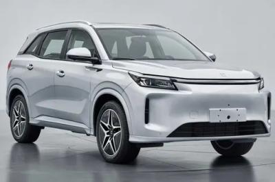 China DFSK Seres Landian E5 Plus Silver 7 Steater Carros SUV híbrido médio à venda