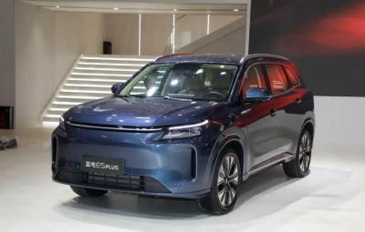 China 2024 PHEV SUV DFSK E5 Plus 5 Seats 100km Range Best Family Hybrid SUV for sale