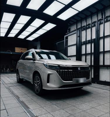 中国 ドンフェン DFSK E5 Eu 車 ハイブリッド プラグイン SUV 最良のガソリンマイルス 販売のため