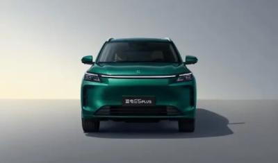 China SUV híbrido DFSK E5 Plus 165km Pure Electric Range 1.5L SUV de luxo à venda