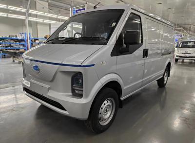 China Cenntro LS210V EV kleine bezorgbus 4.63CMB Cargo Box Mini Work Van Te koop