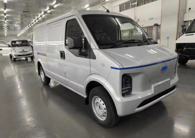 China Cenntro LS210V RHD Mini Van 255km Pure Electric Range Cargo Van for sale