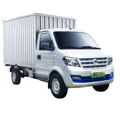 China Ruichi EC31S New Energy Box Van 259Km Reichweite Kleiner Kubik-Lkw zu verkaufen