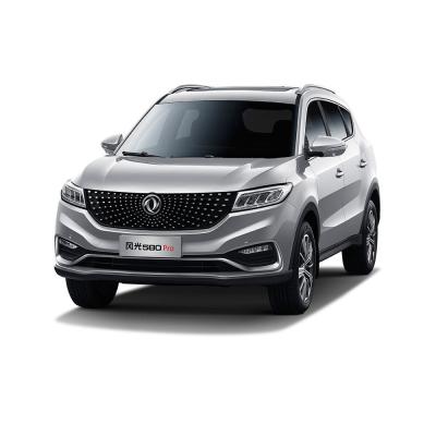 Cina 2025 DFSK Glory 580 Pro 1,5 t SUV a guida a destra in vendita