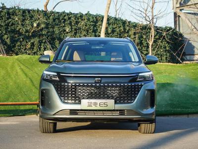 Cina 2025 DFSK E5 SUV PHEV ibrido Veicoli europei COC in vendita