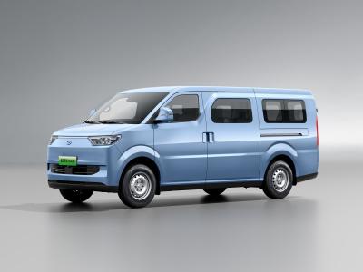 China 2025 Ruichi DFSK EC75 Minivan de pasajeros de 6 a 9 asientos de carga eléctrica en venta