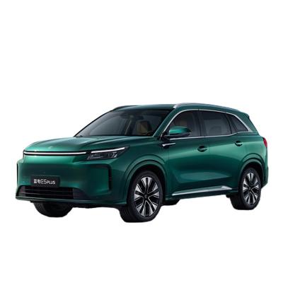 Chine DFSK E5 Plus 7 places Hybride 3 rangées SUV Véhicules Plug in SUV avec 120km/165km Longue portée à vendre