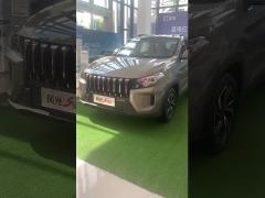 DFSK Front Wheel Drive Fengguang s560 160km/h Max Speed Compact Crossover SUV