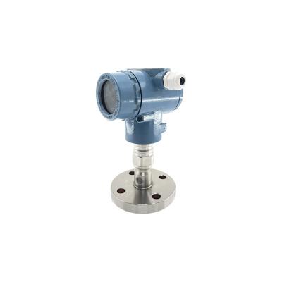 China Straight Mounting Single Flange Absolute Pressure Transmitter with FC3351GP-T High Accuracy and High Stability for sale