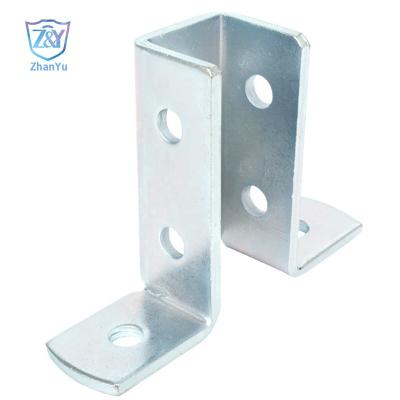 China aseismic brackets pipe supporter aseismic accessories à venda