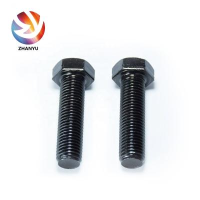 Cina High Tensile Hex Bolt ASTM A325 /DIN933 Grade 8.8 Bolt manufacturer in Handan in vendita