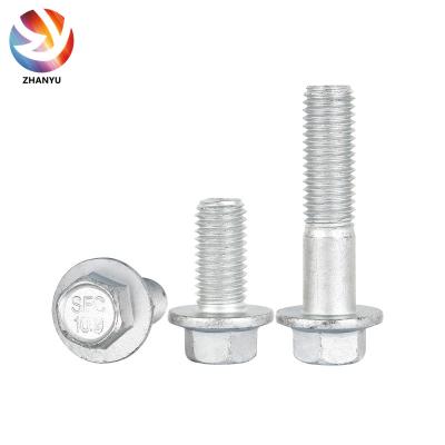 Cina GB5782 Hex Bolts and Nut 304 Stainless Steel Western DIN Material Origin in vendita