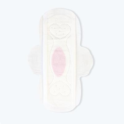 China Super Absorbent High Quality Women Cotton Series Sanitary Pad Sanitary Napkin Pure Breathable Pads Quickly Absorbent for sale