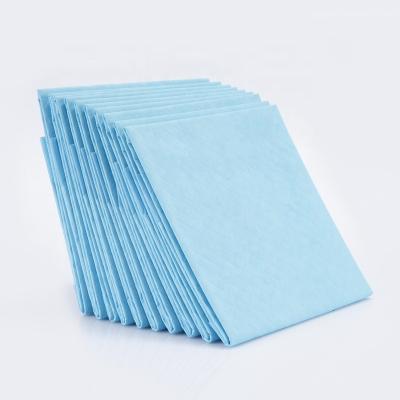 China Mix Wood Pads Wholesale Incontinence Under Pads Medical Disposable Adult Under Pad High Absorption Disposable Bed Underpads for sale