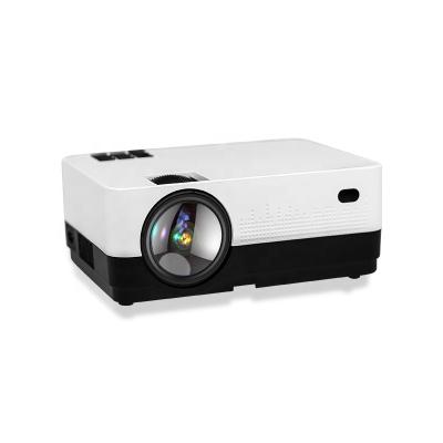 China 3D Ready New Trend 720p Lumix Portable System Led Mini Projector Beamer for sale