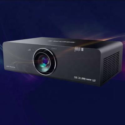 China Short Throw Business Educational Events All In One 3D 4K Laser Projector for sale