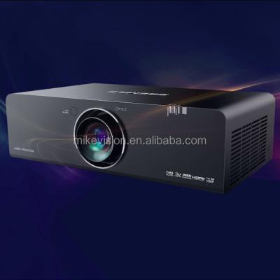 China Short Throw 1920*1080p 4k 6500lumens digital short throw laser projector for 3d mapping for sale