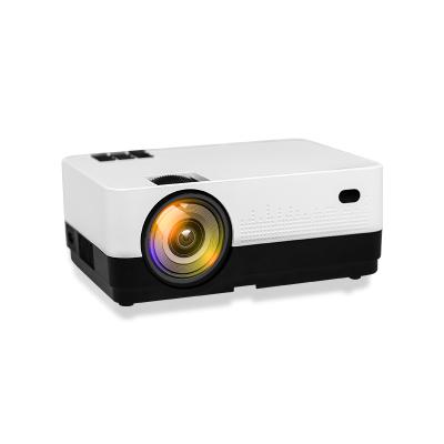 China Cheap Portable 3D Mini Projector HQ3 Home Theater 720P LED Projector Ready High Definition for sale