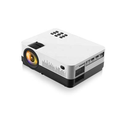 China High Quality 3D Video 2500 Lumens LED Projector Overhead Projector Ready Support 1920 x 1080 for sale