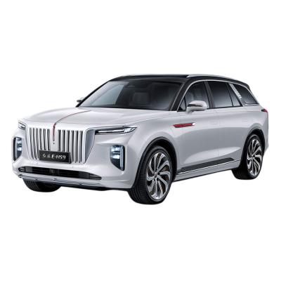 China Hongqi E-HS9 High Speed ​​Wisdom Four Wheel Drive SUV 510.0km Range 510.0km Pure Electric 265/45 R21 Electric Fast Charging Remote Launch for sale