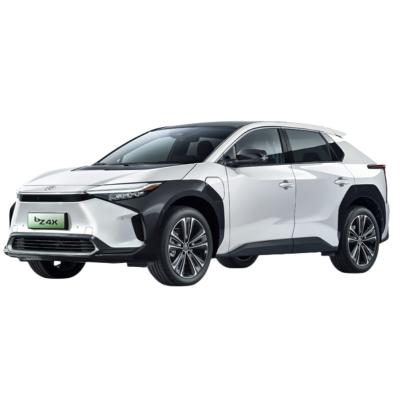 China 2023 New Energy 4 Wheel Suv 235/60 R18 Electric Vehicles 2WD Toyota BZ4X Uniland 615KM Electric Car SUV Cars for sale