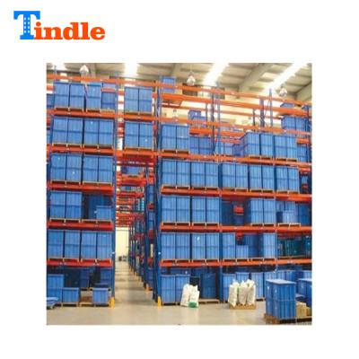 China Corrosion Protection Medium Duty Storage Rack Selective Pallet Racking For Cylinders Rack for sale