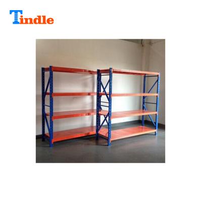 China Corrosion Protection Boltless Shelving Lightweight Storage Shelf Shelving for sale